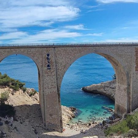 Gignac-la-NertheT2 Proche Cote Bleue Marseille Aeroport Gare Tgv Aix别墅 外观 照片